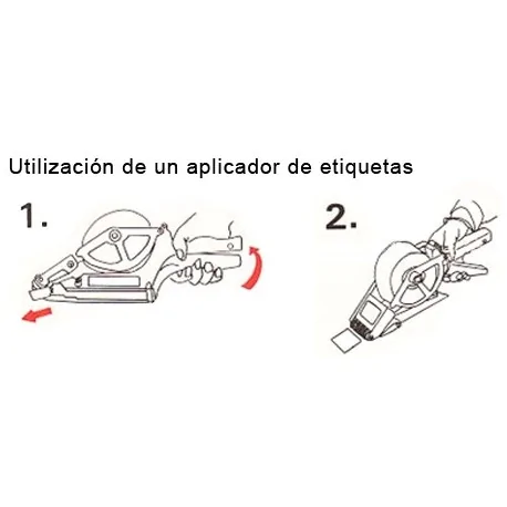 Aplicador Manual de etiquetas TOWA APN-100