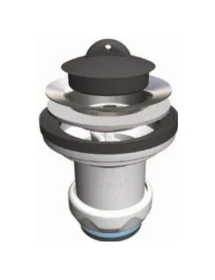 Válvula alta fregadero...