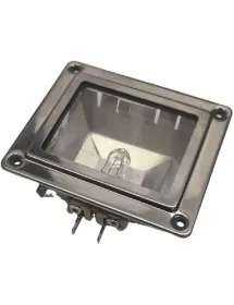 complete oven lamp 230V 25W...