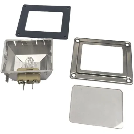 complete oven lamp 230V 25W G9 socket 360503...