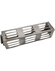 Stainless steel bulb holder...