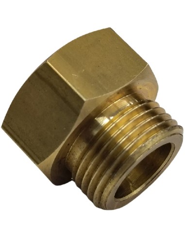 Raccord Réducteur M20/150 F X 1/2" 126888 Laiton Gaz GPL