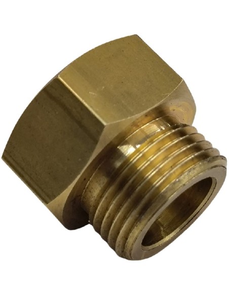 Raccord Réducteur M20/150 F X 1/2" 126888 Laiton Gaz GPL