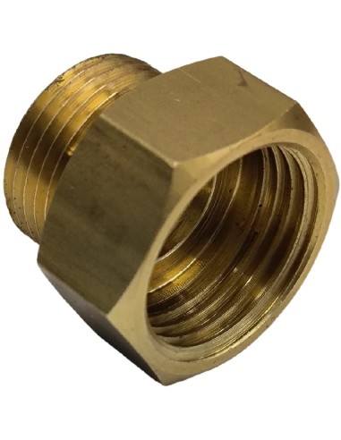Raccord Réducteur M20/150 F X 1/2" 126888 Laiton Gaz GPL