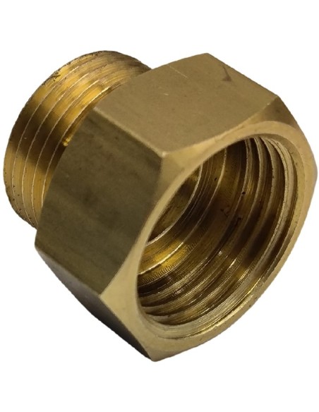 Raccord Réducteur M20/150 F X 1/2" 126888 Laiton Gaz GPL