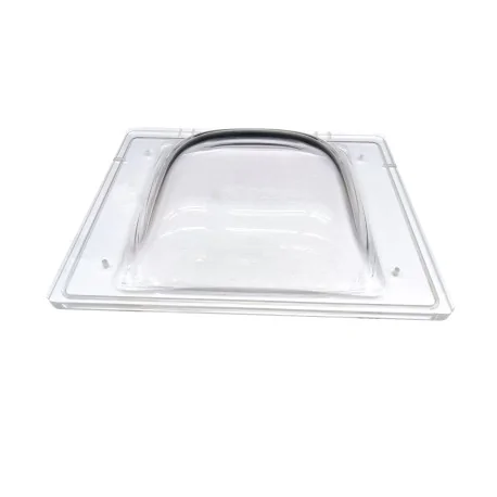 Mechanized chamber without accessories VP-580...