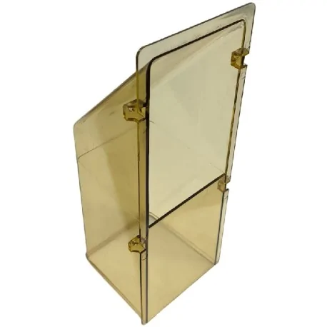 Side outlet  Succo 2000B-1 citrus juicer