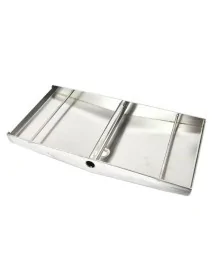 Orange juicer tray wide...