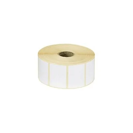 White Mate 57x76 Thermal Label 4 rolls 13100 Tags