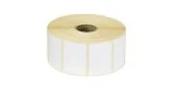 White Mate 57x76 Thermal Label 4 rolls 13100 Tags