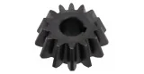Engrenage métallique pour moteur presse-agrumes orange Succo 14 dents Ø18mm Ø63mm H35mm 2000B-1 2000E-2