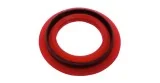 Silicone gasket with ring for Succo 2000B-1 Juicer axles