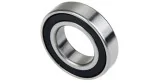 radial ball bearing shaft ø 30mm ext. ø 55mm W 13mm type DIN 6006RS Succo 2000B-1 Axles