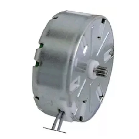 Motor CDC pinion ø 4,9mm teeth 10 230V voltage AC 50/60Hz turn direction right motor ø 47mm