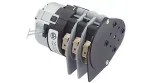 Temporizador tiempo de funcionamiento cámaras 3 motores 1 230V tipo de motor UDS40NE1RK BIGATTI  13190M