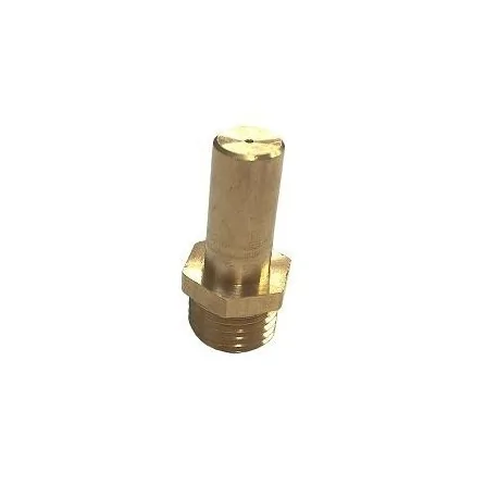 Injecteur de filetage M13X1,25, perceuse 2mm, taille de clé 14mm, hauteur 30mm, fer HGT