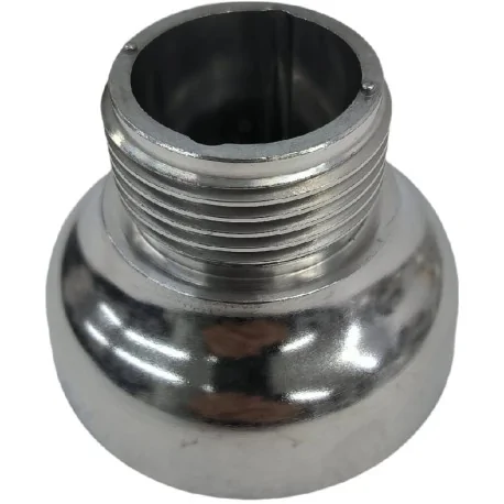 Acople aluminio brazo triturador MIB500LF...