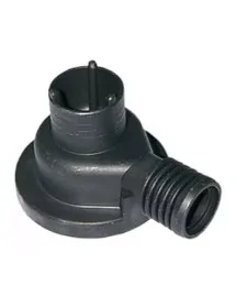 Pump cover inlet ø 35mm...