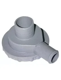 Pump cover inlet ø 30mm...