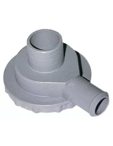 Pump housing inlet Ø30mm outlet Ø22mm suitable for drain pump 500305