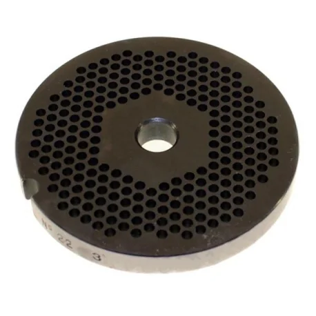 Meat Grinder Plate 22 Drill 3mm without pivot 1...