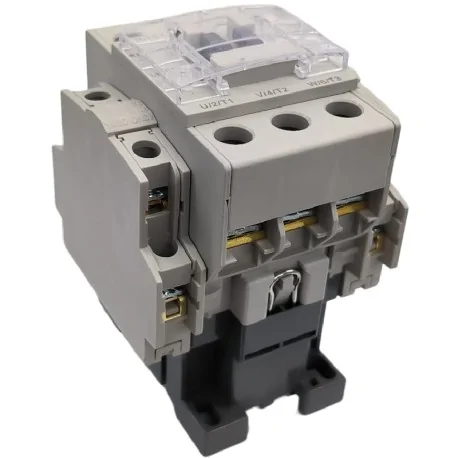 Contactor de potencia aliment. 230V AC3 40A...
