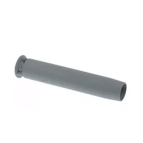 Tubo de rebose ø 26mm L 142mm plástico int.ø 21mm ø ext. 26mm LineaBlanca A040211 LC-1000