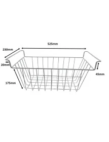 Cesta Congelador BD-500...