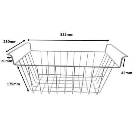 Chest Freezer Basket Smad BD-500 BD-300