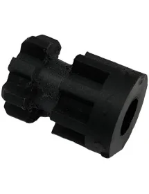 Coupling arm shredder...