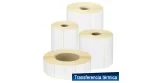 Thermal Label 70x30 Matt White 8 rolls 10,000 Tags