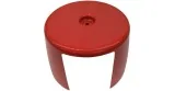 ES-15K Stacker Red Round Cover
