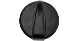 Knob switch zero mark ø 40mm shaft ø 6x4.6mm shaft flat upper black HLP-20 Part number 14
