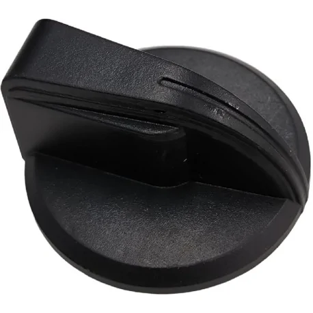 Pomo interruptor marca cero ø 40mm eje ø...