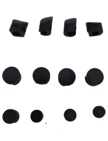 Crusher arm plugs  MIB500LF...