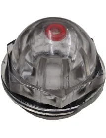 Visor plástico Nivel Bomba...