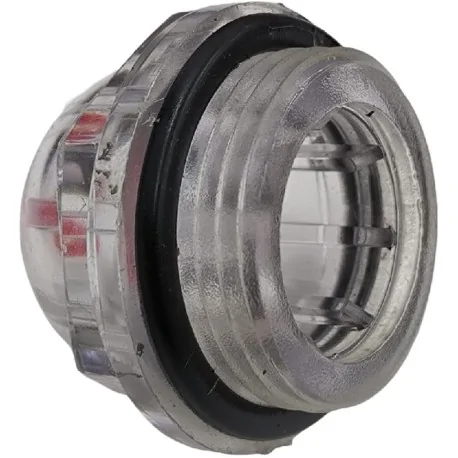 Visionneuse en plastique de niveau de pompe à...