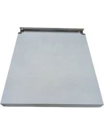 Puerta acero inoxidable...