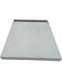 Porte en acier inoxydable...