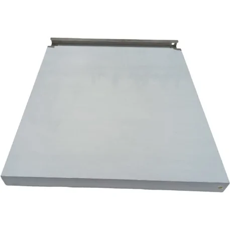 Stainless steel door right opening table series PS S900 STD.13.201