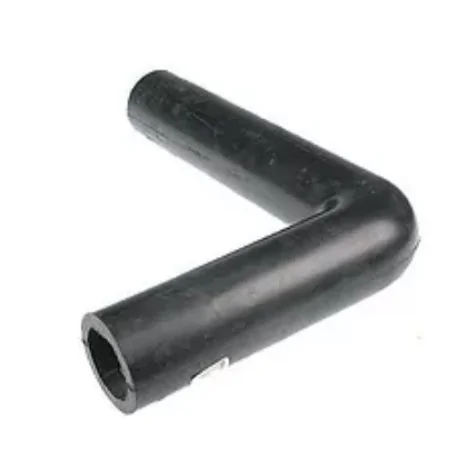 Elbow Rubber Sleeve Ø59x45x7mm 310x220mm LC-2600 LC-2800 9284 AS086893 A040167