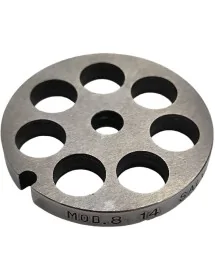 Placa Picadora 8 Taladro...