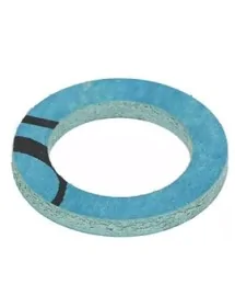 flat gasket fibre ø ext....