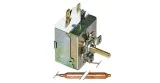 thermostat T max 120°C plage de travail 0-120°C 1 pôle 1CO 16A 390007 9814