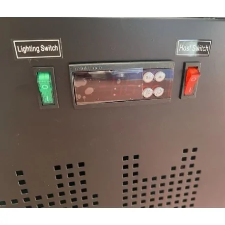 Subcero BLG620-1M Refrigeration Snack Cabinet