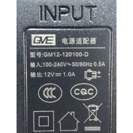 Alimentation GM12-120100-D Machine sous vide...