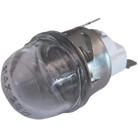 Lampe four encastré ø 35,5mm 230V 25W douille...