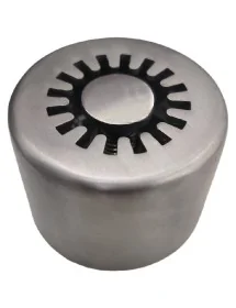 Churros filling nozzle...