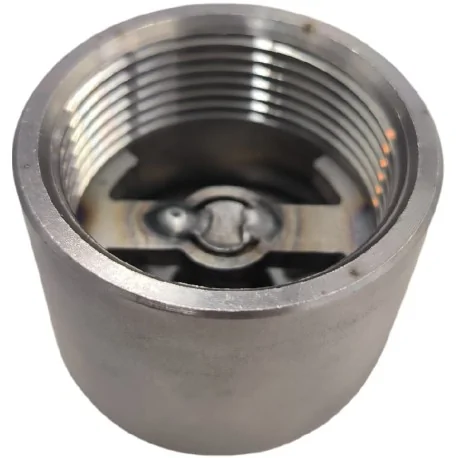 Churros filling nozzle AISI-304 stainless steel