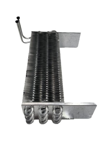 Refrigerated cabinet evaporator SC-380 SC-390 Aluminum Slat separation 8mm